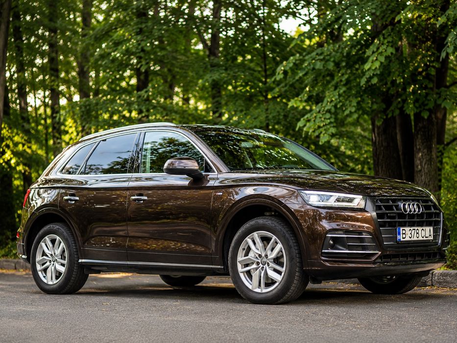 Audi Q5 55 TFSI E   Primul proprietar stare impecabila