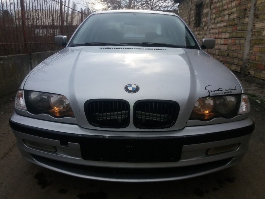 BMW E46 320 /136к.с