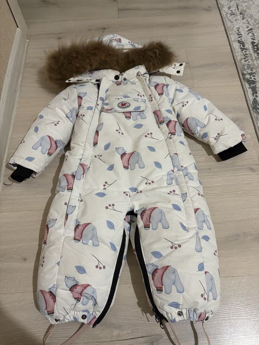 Продам комбинезон зимний