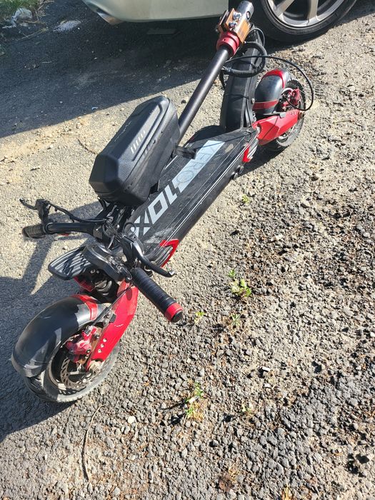 Zero 10 x 2400w doua motoare