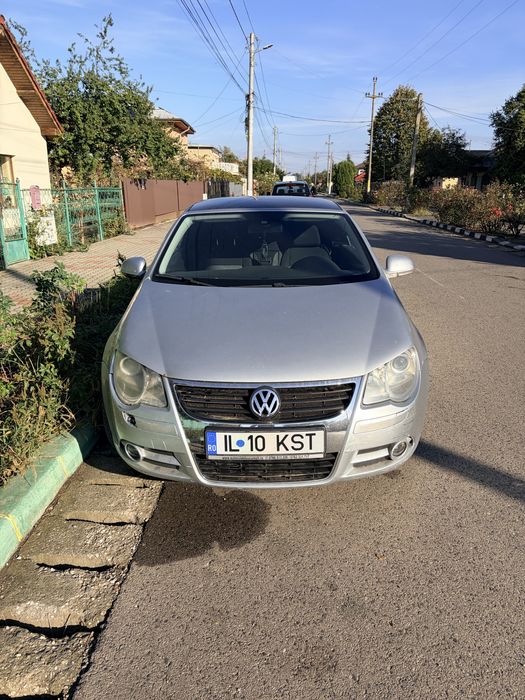 Vw eos 2008 2.0d 2500 euro negociabil