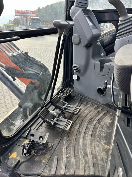 Excavator Hitachi ZX38U 3,8 tone