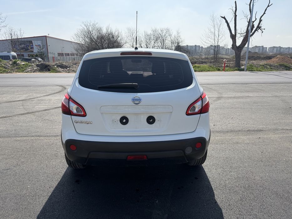 Nissan Qashqai 1.6i Gpl/Gaz 2012 117к.с. E5