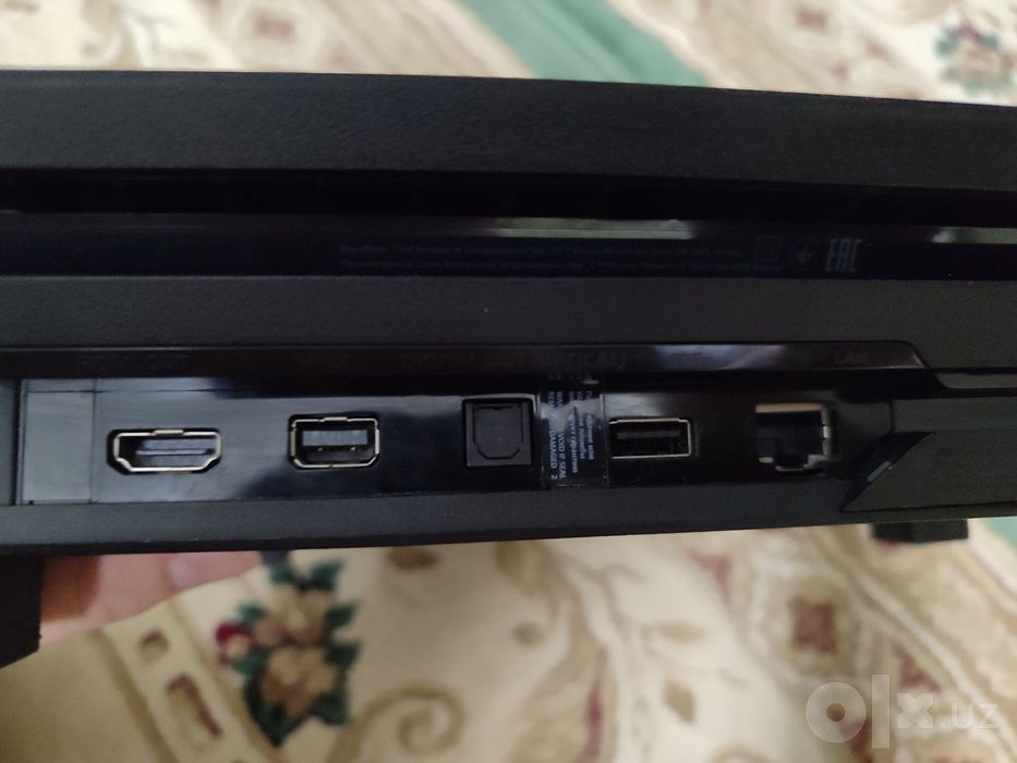 Ps 4pro 1tb idial
