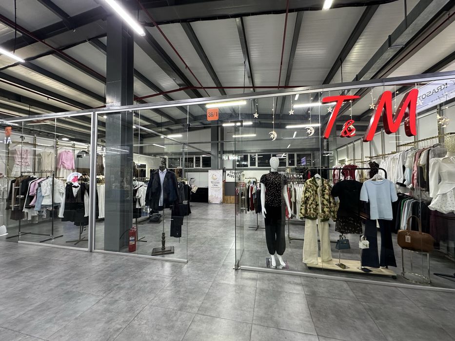 Продам бутик в Керуене