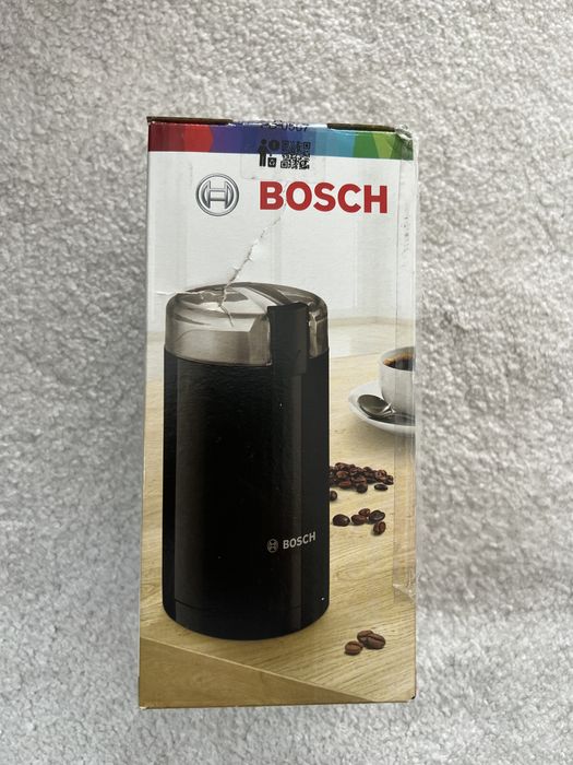 Rasnita cafea BOSCH TSM6A013B, 75g, 180W, negru