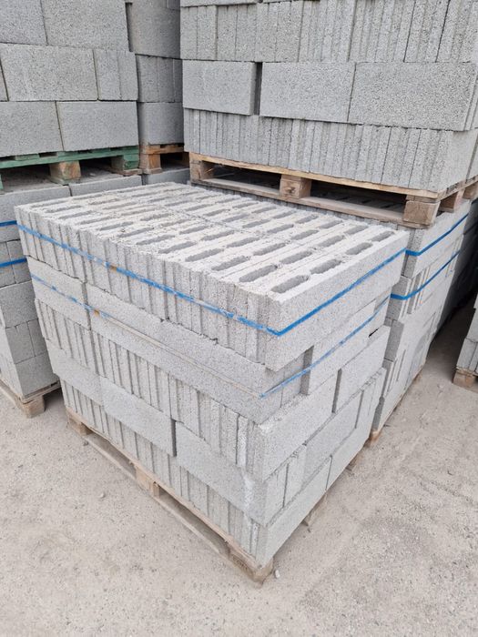 Сплинтерный Блоки Перегородочные Блоки