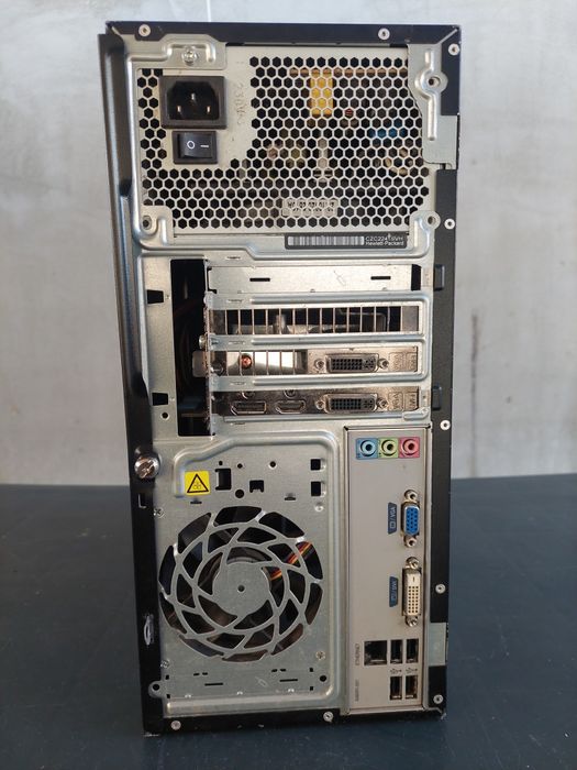 Unitate Pc Intel i7 2600