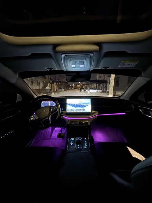 Byd chazor 4 Flagship