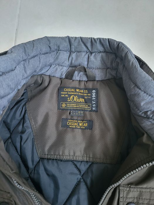 Мъжко яке S. Oliver, размер М
