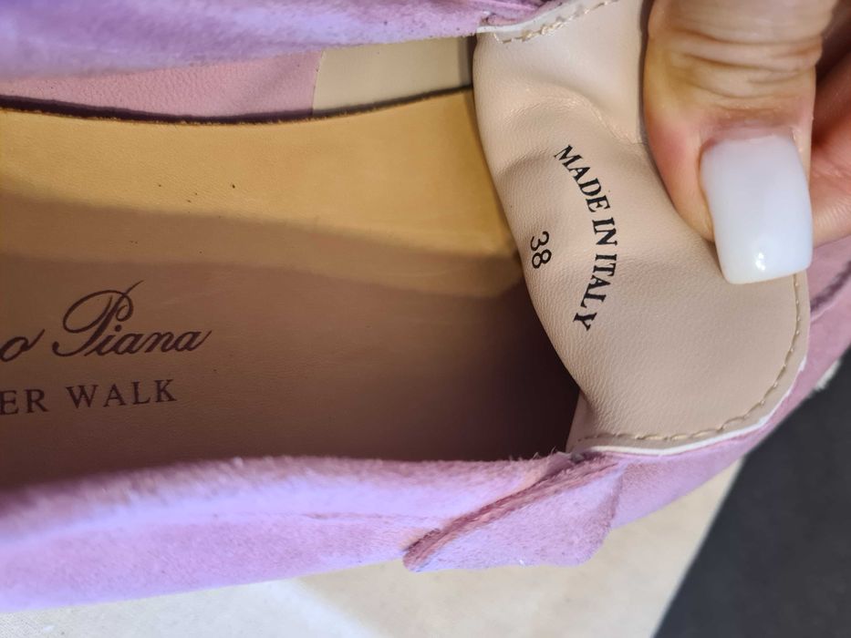 Mocasini L*** P*** - size 38/piele premium/full pack(Summer Walk)