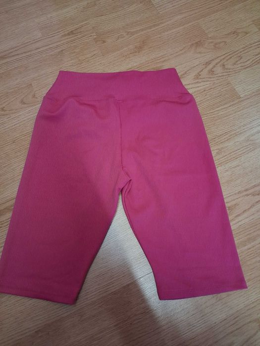 Къс, розов летен клин