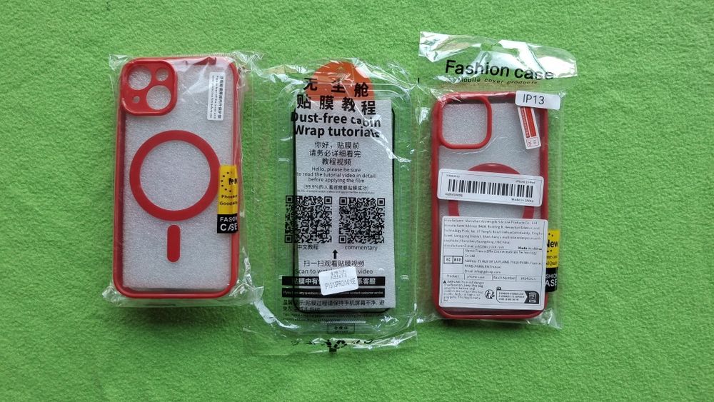 Iphone 13 Червен 87% 128gb