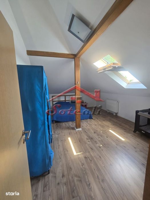 Vila de vanzare in Cornu ( Cornu de Sus) - teren 3300 mp