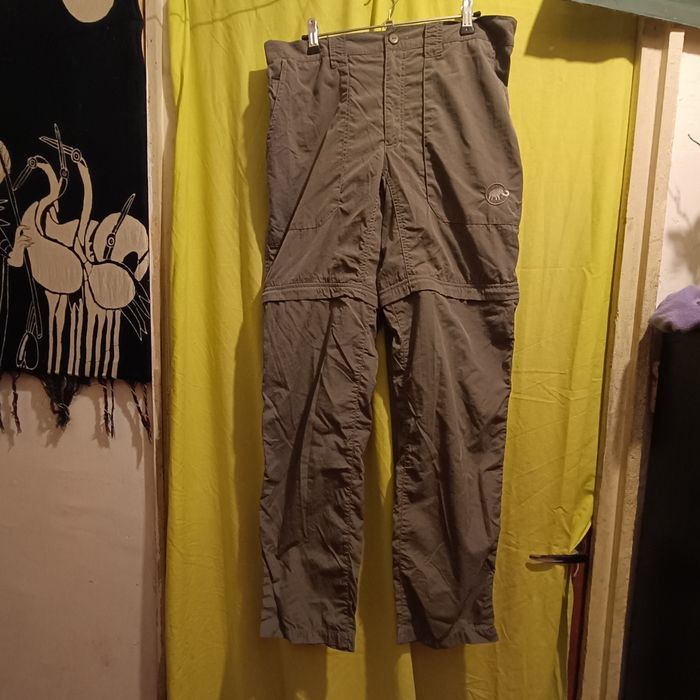 Pantaloni i MAMMUT autodor M-L