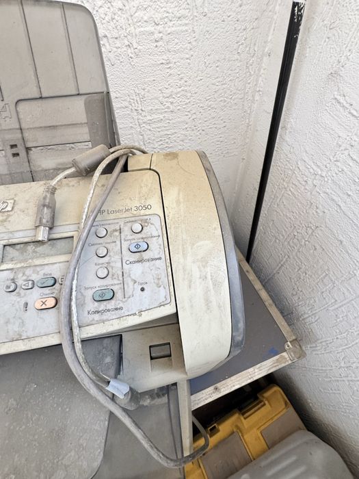 Принтер HP laserjet 3050. Срочно