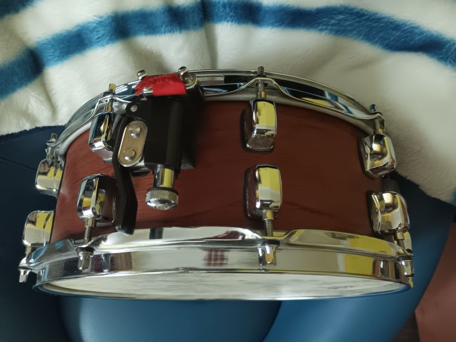 Продавам барабанче Kirchhoff maple 14x5,5 Germany