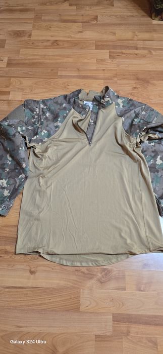 Bluză tactică combat