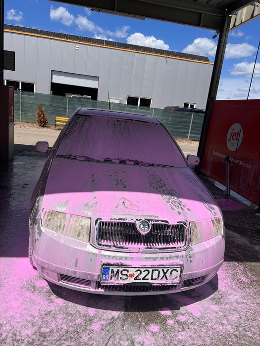 SKODA Fabia 2001 — imagine 3