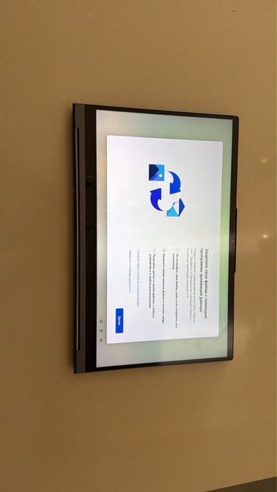 Ноутбук lenovo yoga
