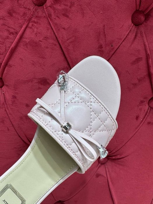 Papuci Christian Dior