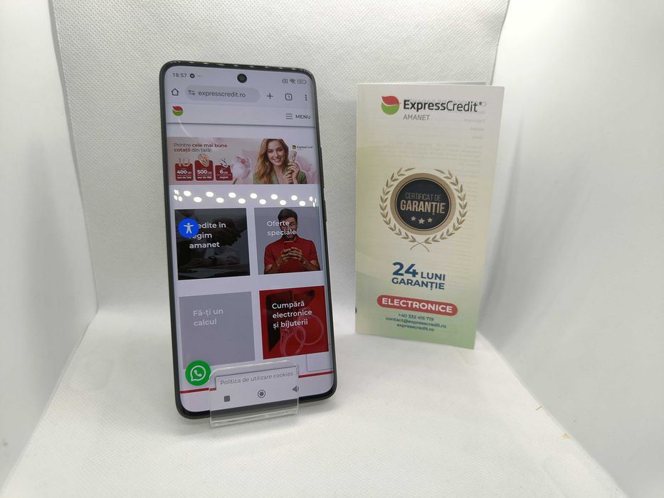 Xiaomi Redmi Note 15 (Ag16 Moldova b33069) - Garantie 2 ani!