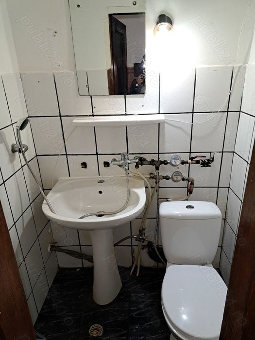 Proprietar Garsoniera Blascovici 22mp Mobilata si utilata