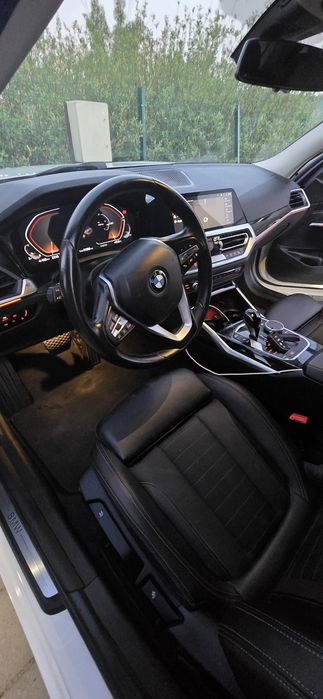 Vand Bmw 318i an 2022