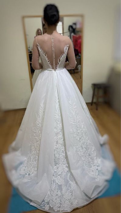 Rochie de mireasa de vanzare