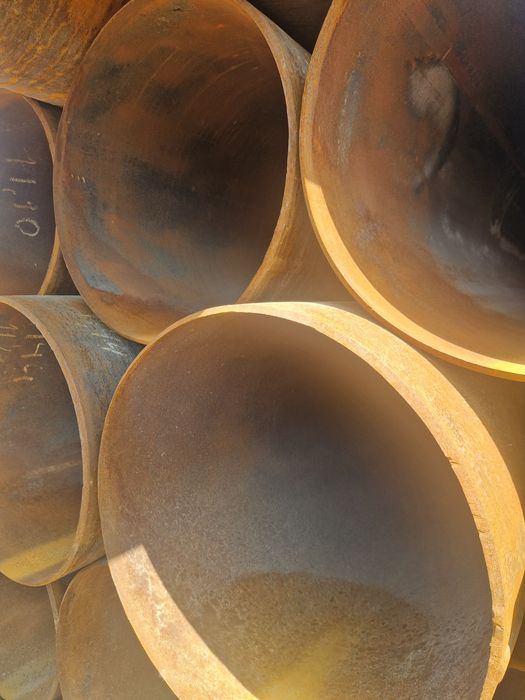 Трубы стальные...