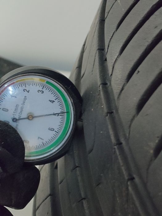 255/45R19 Pirelli seal inside  protectie pana