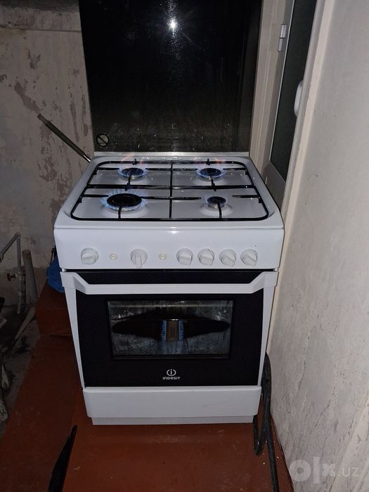 Срочно продаётся газплита очень хороший