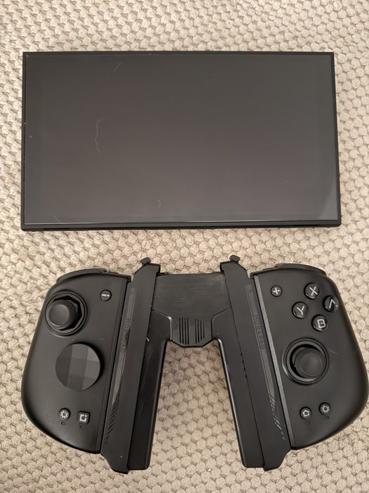 Nintendo Switch 2 + Accesorii + Jocuri (13 cartridge + cont digital) | Accept și schimburi