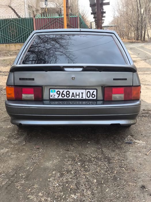 Ваз 2114  небольшой торг