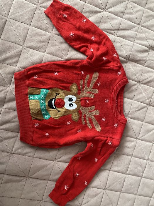 Коледни пуловерчета