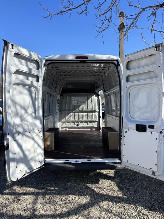 Fiat ducato 2.3 jtd maxi 180cp fara adblue maxi maxi posibilitate rate