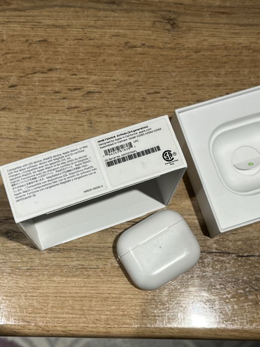 Airpods 3 pro generation
