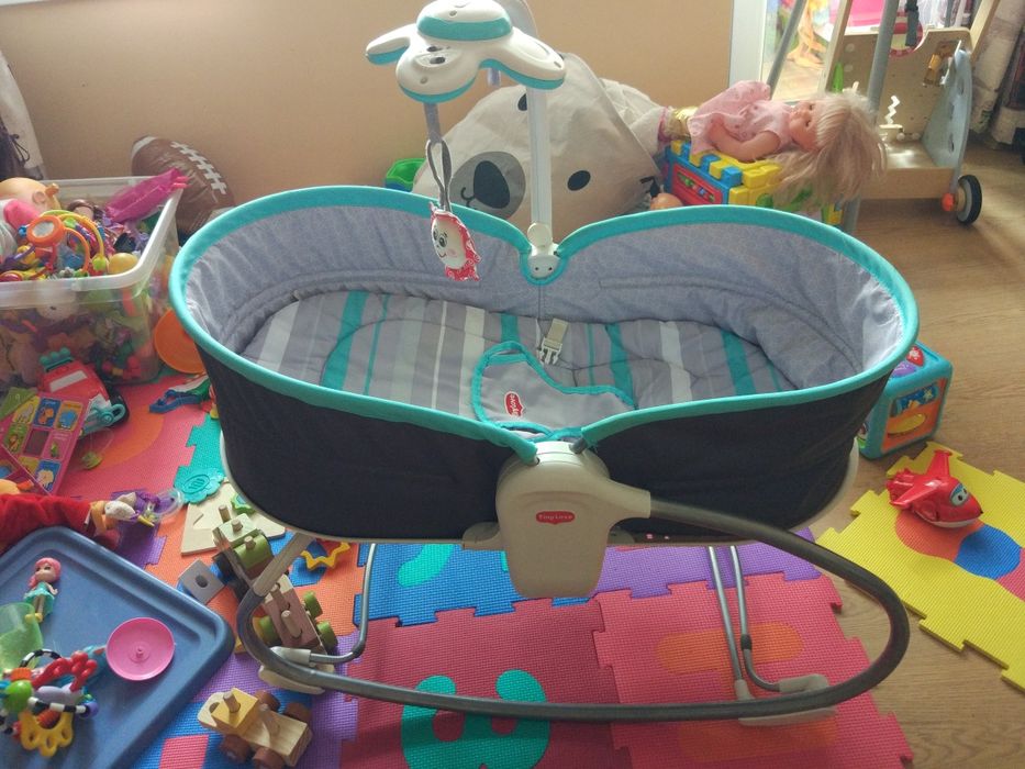 Подарък + Космонавт за бебе, Tiny Love шезлонг, Cybex + подарък