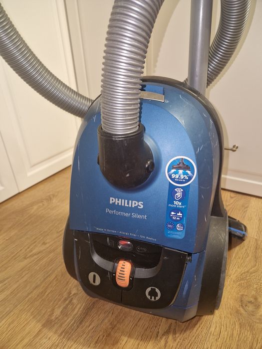 Aspirator philips silent