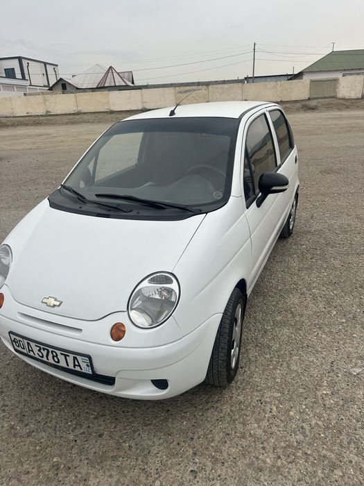 Mats sotiladi metanga