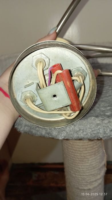 Советская люстра на запчасти