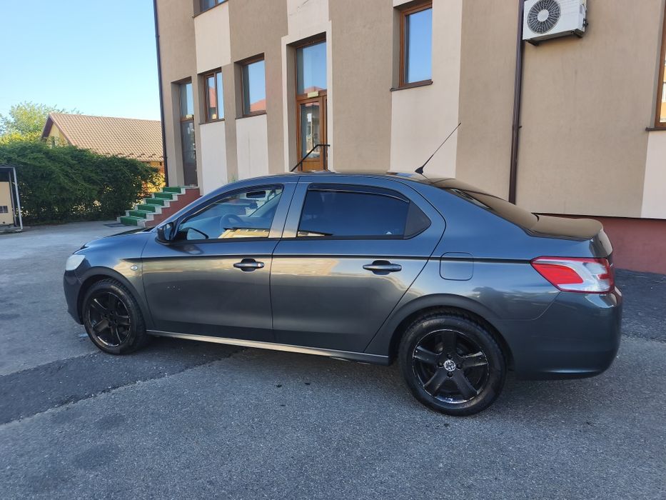 PEUGEOT 301 2015 — imagine 4