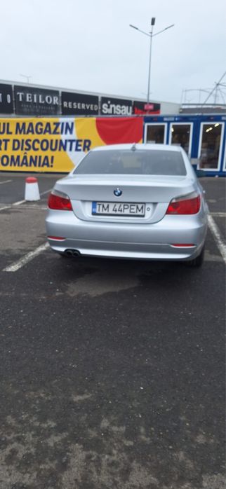 Bmw E60 M57 cel cu distributia in fata