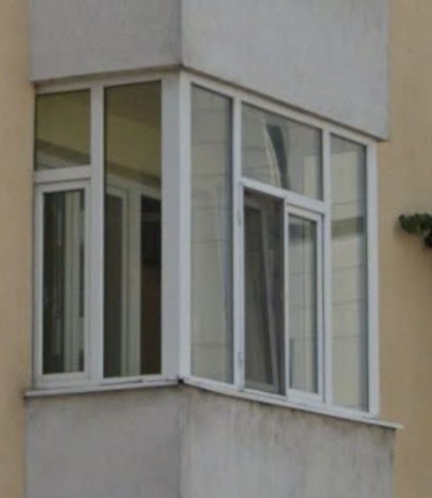 Vânzare Termopane 5 ferestre oscilo si 2 balcoane