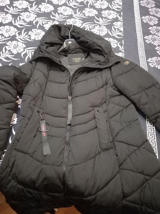 Дамски якета макси