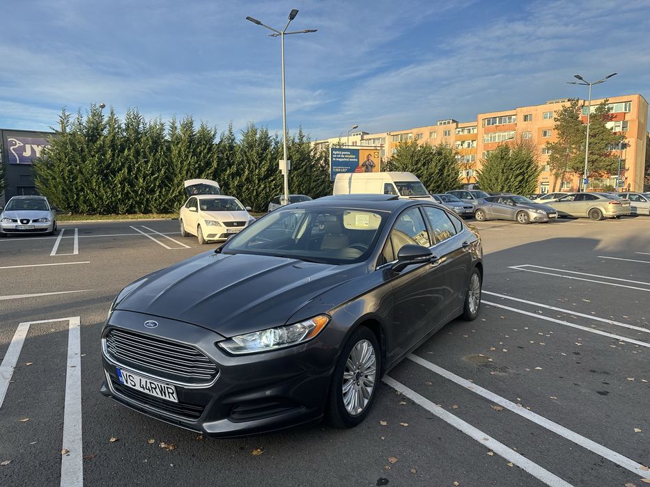Vand / Schimb Ford Mondeo Hybrid 2016
