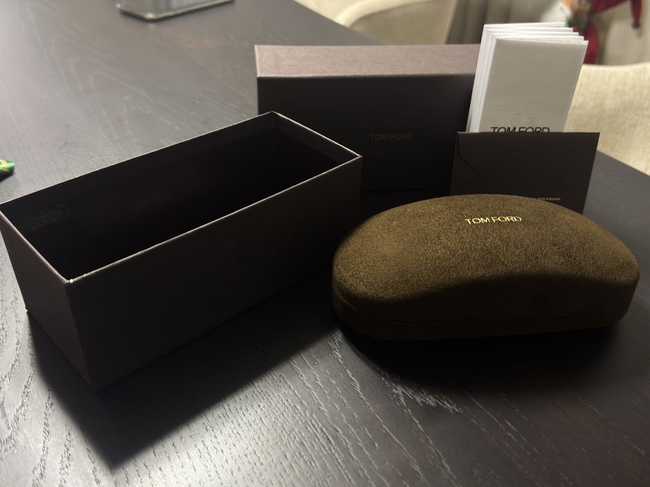 Слънчеви очила TOM FORD