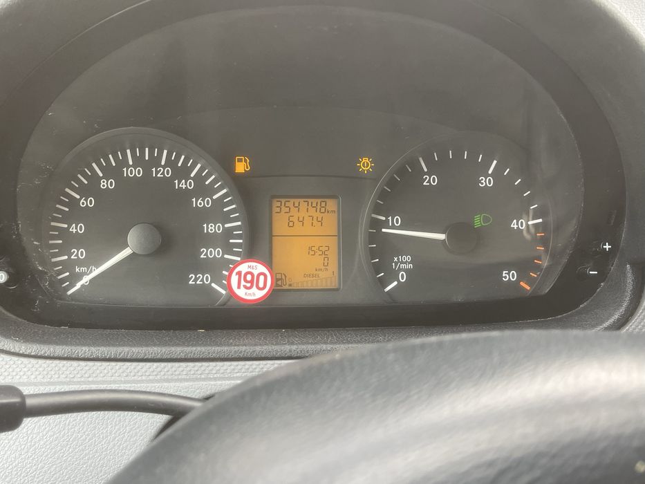 Mercedes Vito 2.2 cdi