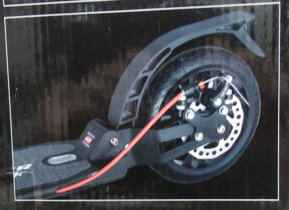 Самокат для подростков и взрослых