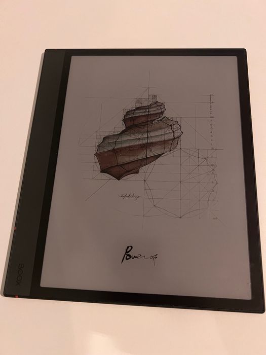 Електронен четец BOOX - Note Air4 C